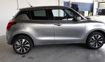SUZUKI SWIFT 1.2 HYBRID 4WD UNICO PROPRIETARIO pieno