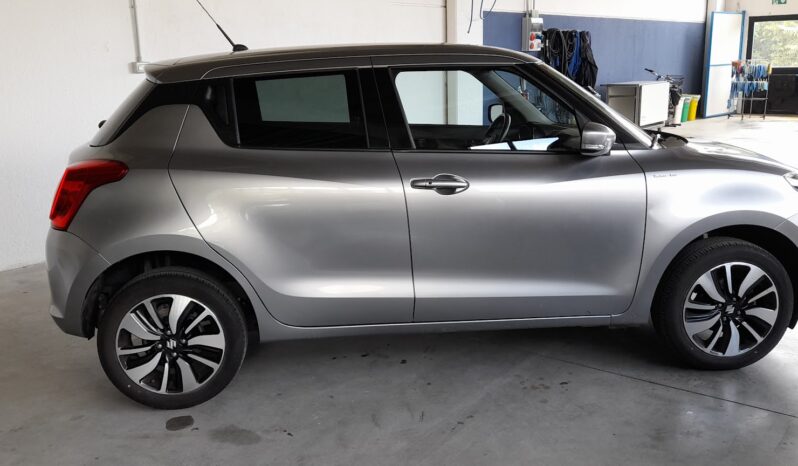 SUZUKI SWIFT 1.2 HYBRID 4WD UNICO PROPRIETARIO pieno