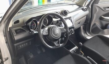 SUZUKI SWIFT 1.2 HYBRID 4WD UNICO PROPRIETARIO pieno