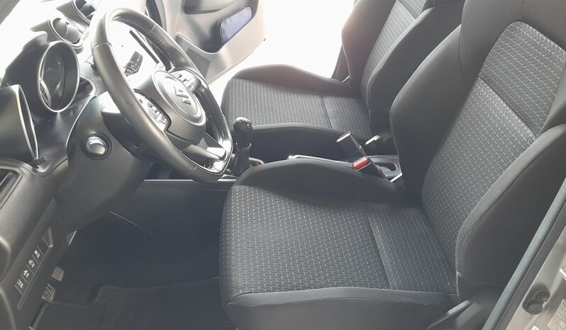 SUZUKI SWIFT 1.2 HYBRID 4WD UNICO PROPRIETARIO pieno
