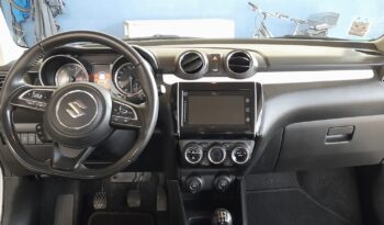 SUZUKI SWIFT 1.2 HYBRID 4WD UNICO PROPRIETARIO pieno
