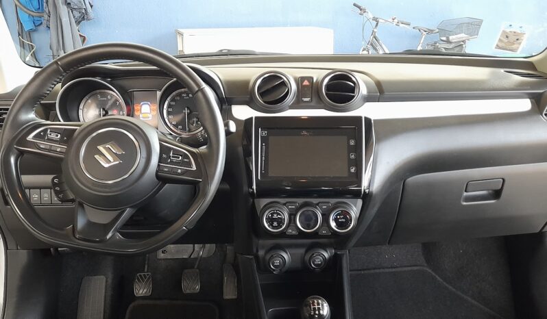 SUZUKI SWIFT 1.2 HYBRID 4WD UNICO PROPRIETARIO pieno