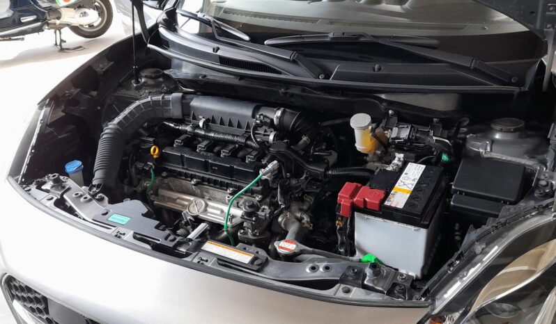 SUZUKI SWIFT 1.2 HYBRID 4WD UNICO PROPRIETARIO pieno