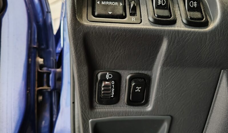 DAIHATSU TERIOS 1.3I 16V CAT 4WD SX pieno