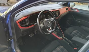 VOLKSWAGEN POLO 2.0GTI TSI DSG pieno