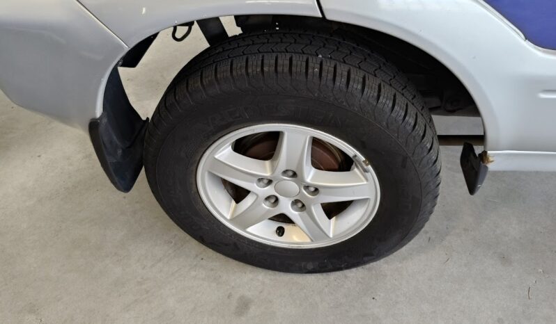DAIHATSU TERIOS 1.3I 16V CAT 4WD SX pieno