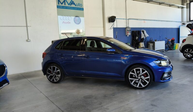 VOLKSWAGEN POLO 2.0GTI TSI DSG pieno