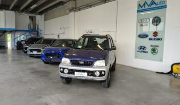 DAIHATSU TERIOS 1.3I 16V CAT 4WD SX pieno