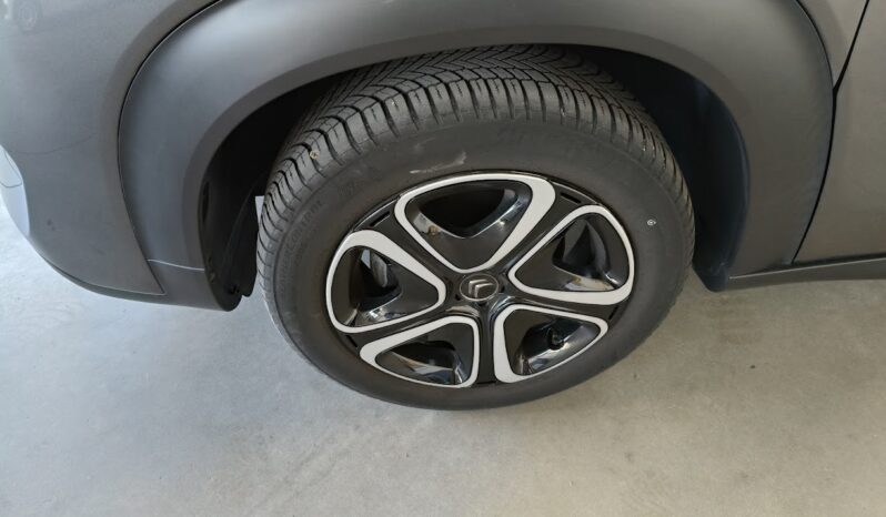 CITROEN C3 AIRCROSS PURE TECH 110CV  UNICO PROPRIETARIO pieno