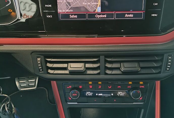 VOLKSWAGEN POLO 2.0GTI TSI DSG pieno