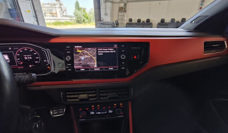 VOLKSWAGEN POLO 2.0GTI TSI DSG pieno