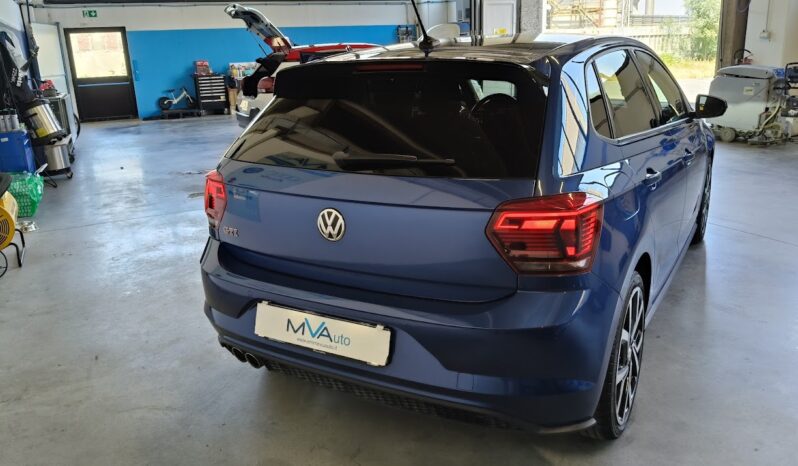 VOLKSWAGEN POLO 2.0GTI TSI DSG pieno