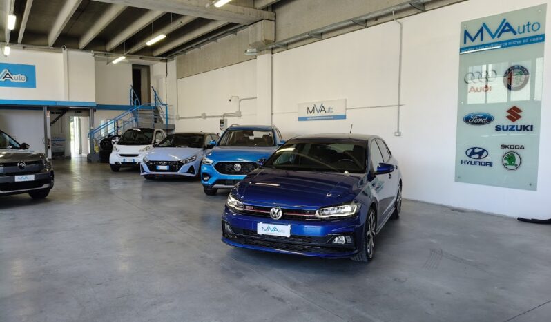 VOLKSWAGEN POLO 2.0GTI TSI DSG pieno