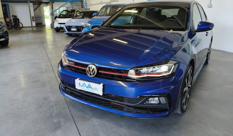 VOLKSWAGEN POLO 2.0GTI TSI DSG pieno