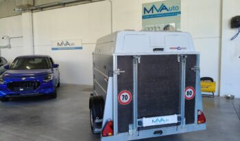 RIMORCHIO CRESCI PT6F/750 pieno