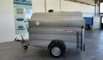 RIMORCHIO CRESCI PT6F/750 pieno