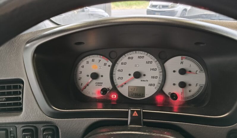 DAIHATSU TERIOS 1.3I 16V CAT 4WD SX pieno