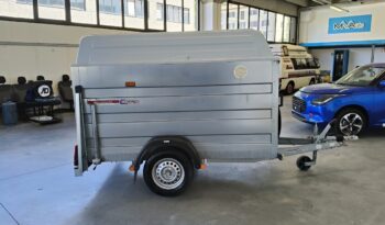 RIMORCHIO CRESCI PT6F/750 pieno