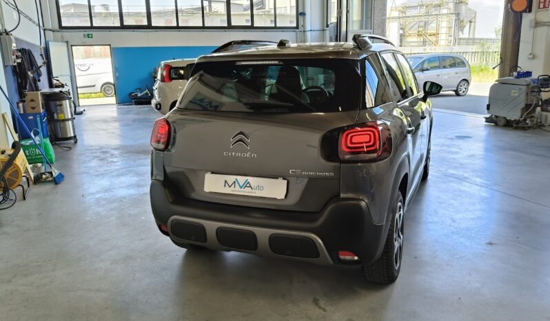 CITROEN C3 AIRCROSS PURE TECH 110CV  UNICO PROPRIETARIO pieno