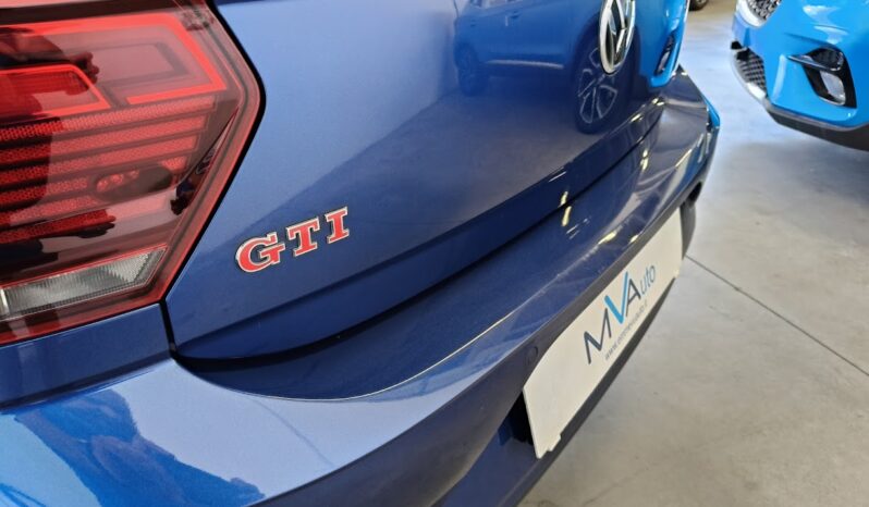 VOLKSWAGEN POLO 2.0GTI TSI DSG pieno
