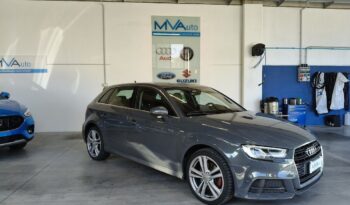 AUDI A3 SPB35 TDI S TRONIC S LINE 150CV pieno