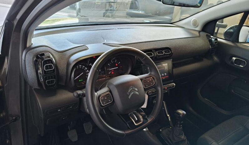CITROEN C3 AIRCROSS PURE TECH 110CV  UNICO PROPRIETARIO pieno
