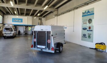 RIMORCHIO CRESCI PT6F/750 pieno