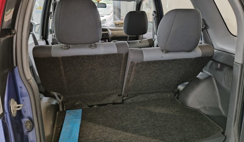 DAIHATSU TERIOS 1.3I 16V CAT 4WD SX pieno