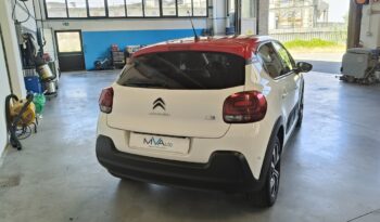 CITROEN C3 BLUEHDI 100CV S&S SHINE UNICO PROPRIETARIO pieno