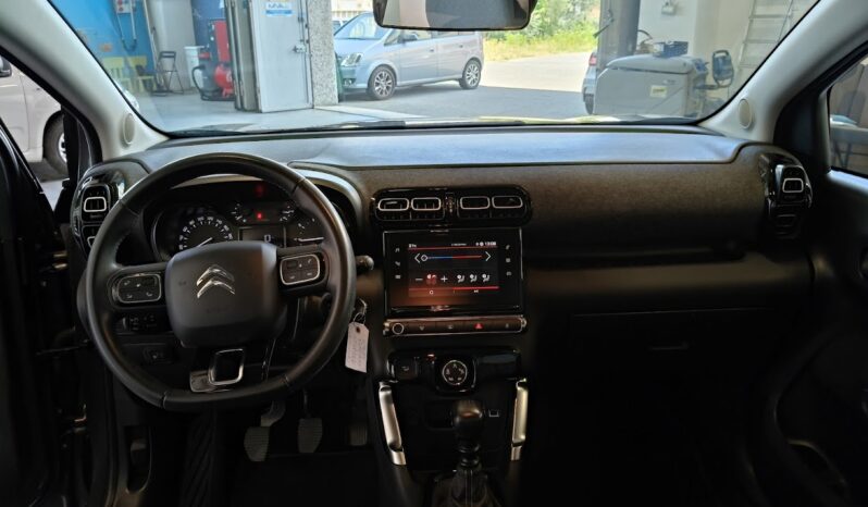 CITROEN C3 AIRCROSS PURE TECH 110CV  UNICO PROPRIETARIO pieno