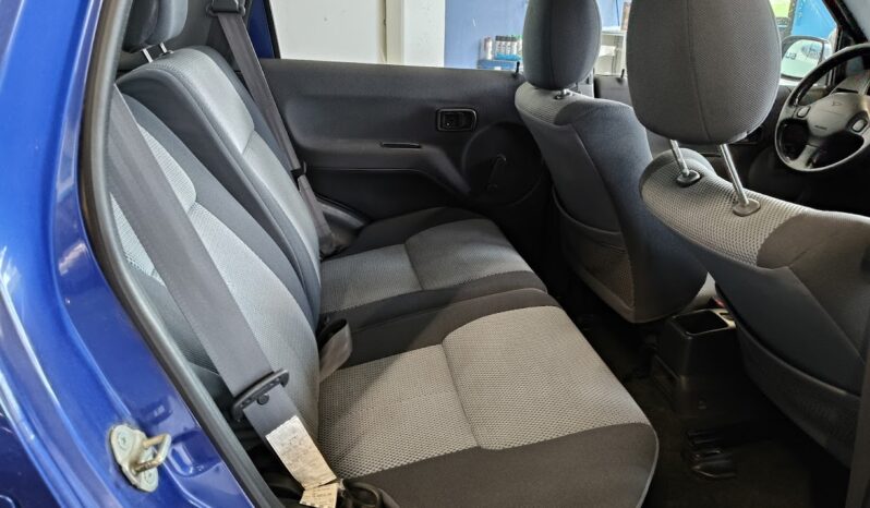 DAIHATSU TERIOS 1.3I 16V CAT 4WD SX pieno