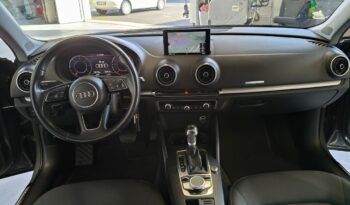 AUDI A3 SPB35 TDI S TRONIC S LINE 150CV pieno