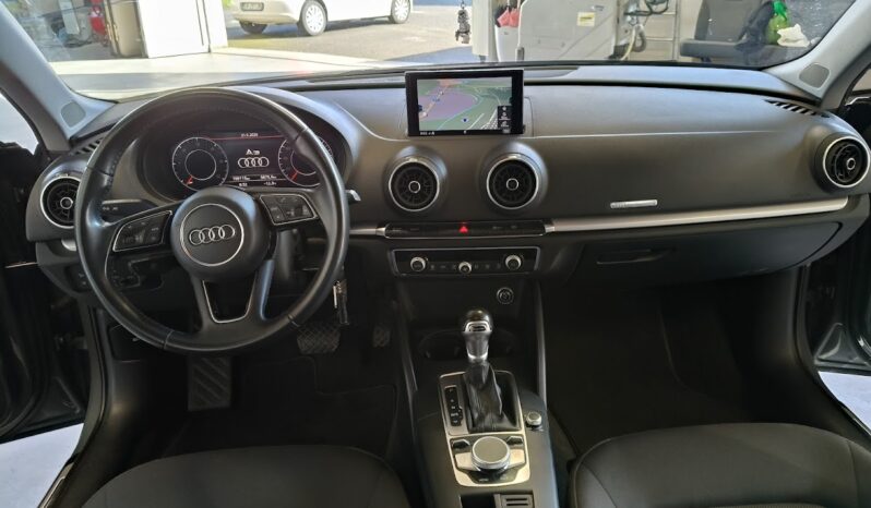 AUDI A3 SPB35 TDI S TRONIC S LINE 150CV pieno