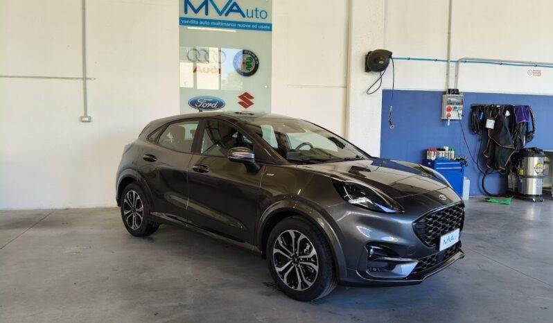FORD PUMA 1.0 ECOBOOST 125CV HYBRID ST LINE X pieno