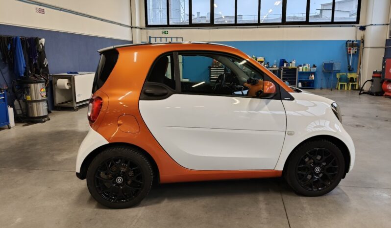 SMART FOR TWO 70 1.0 TWINAMIC SPORT EDITION 1 pieno