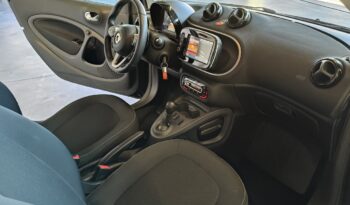 SMART FORTWO 0.9 90CV TWINAMIC SUPER PASSION EDIZIONE LIM. BERLIN BLACK pieno