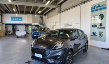 FORD PUMA 1.0 ECOBOOST 125CV HYBRID ST LINE X pieno