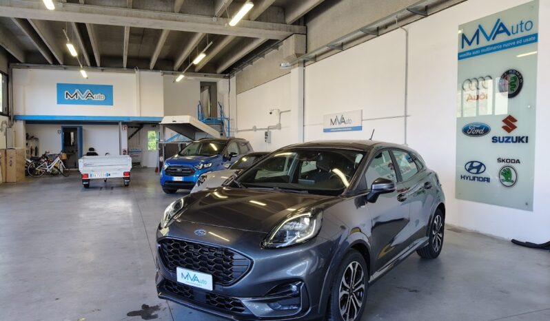 FORD PUMA 1.0 ECOBOOST 125CV HYBRID ST LINE X pieno