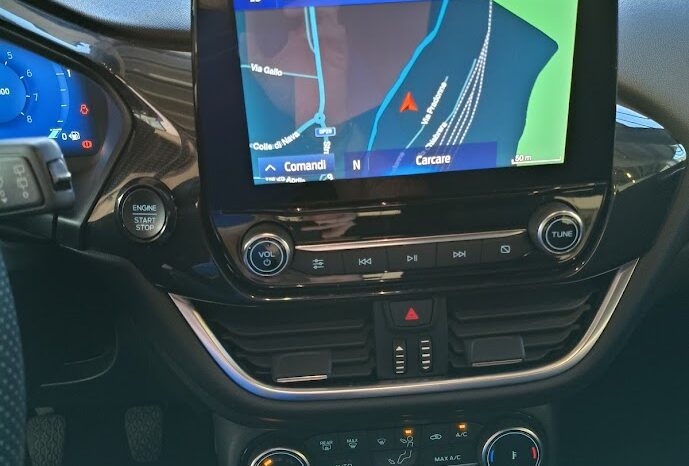 FORD PUMA 1.0 ECOBOOST 125CV HYBRID ST LINE X pieno