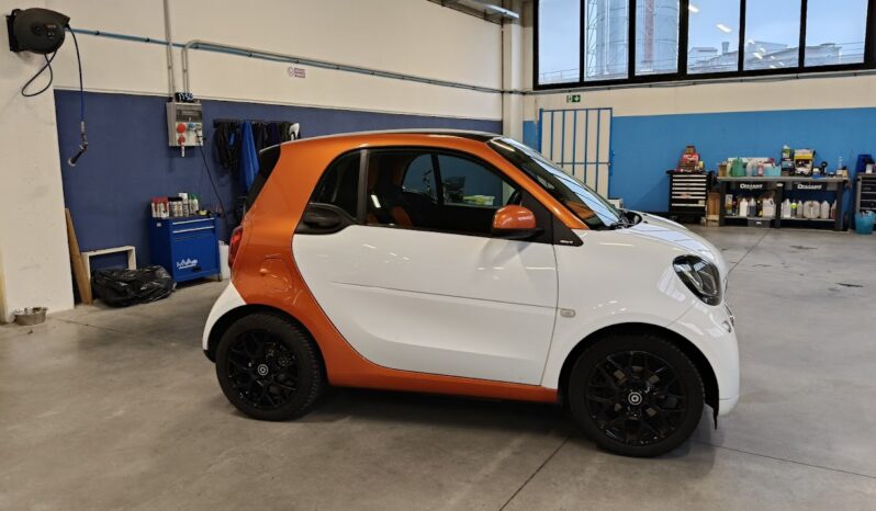 SMART FOR TWO 70 1.0 TWINAMIC SPORT EDITION 1 pieno