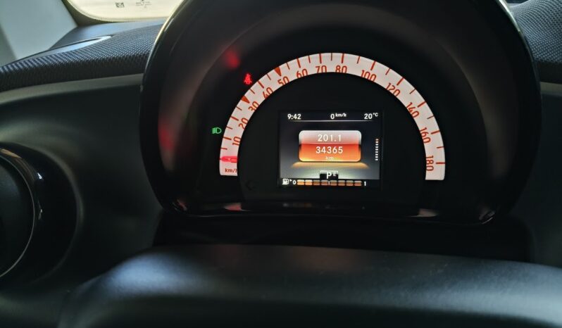 SMART FORTWO 0.9 90CV TWINAMIC SUPER PASSION EDIZIONE LIM. BERLIN BLACK pieno