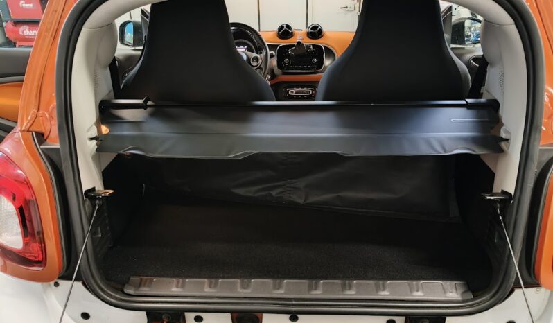 SMART FOR TWO 70 1.0 TWINAMIC SPORT EDITION 1 pieno