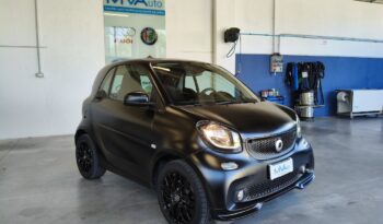 SMART FORTWO 0.9 90CV TWINAMIC SUPER PASSION EDIZIONE LIM. BERLIN BLACK pieno
