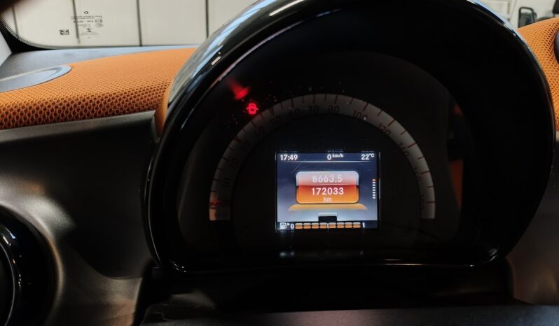 SMART FOR TWO 70 1.0 TWINAMIC SPORT EDITION 1 pieno
