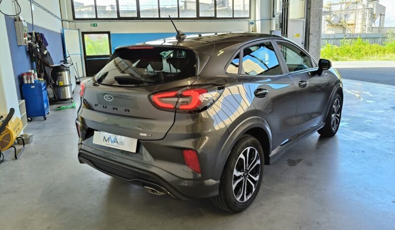 FORD PUMA 1.0 ECOBOOST 125CV HYBRID ST LINE X pieno
