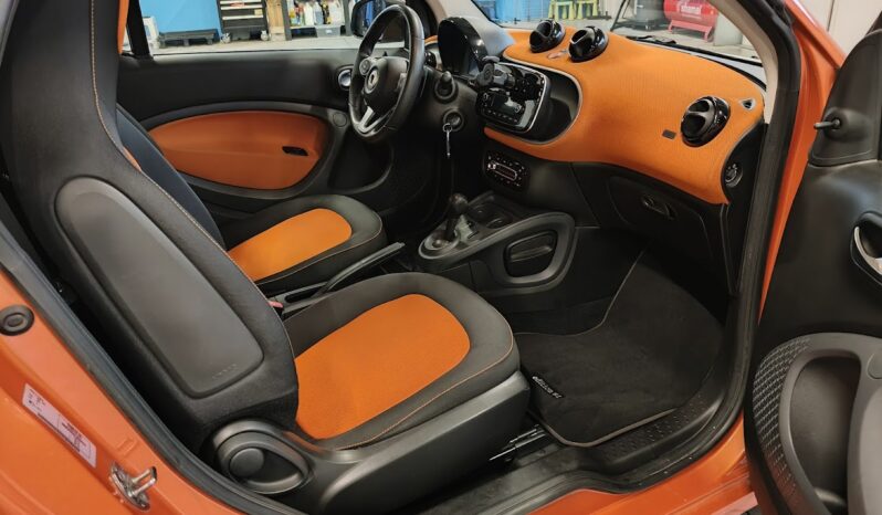 SMART FOR TWO 70 1.0 TWINAMIC SPORT EDITION 1 pieno