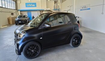 SMART FORTWO 0.9 90CV TWINAMIC SUPER PASSION EDIZIONE LIM. BERLIN BLACK pieno