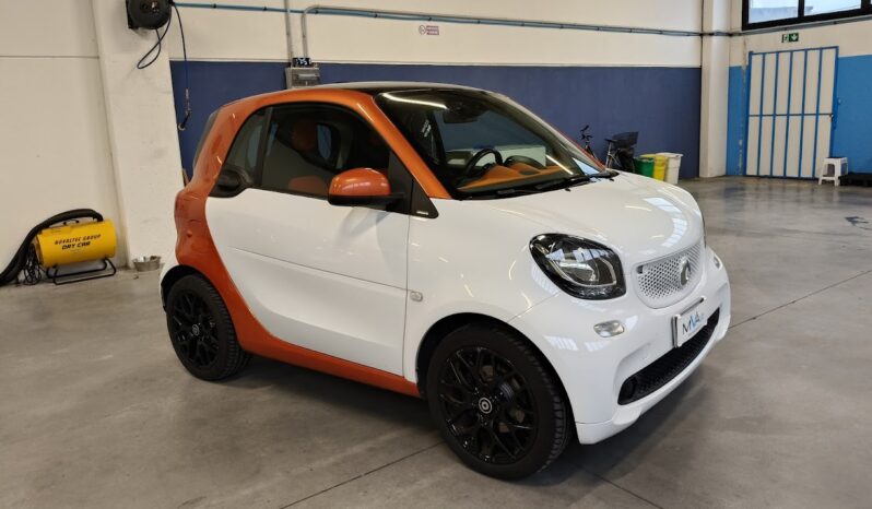SMART FOR TWO 70 1.0 TWINAMIC SPORT EDITION 1 pieno