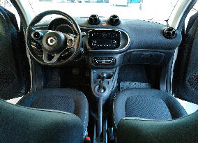 SMART FOR TWO 70 1.0 TWINAMIC PASSION pieno