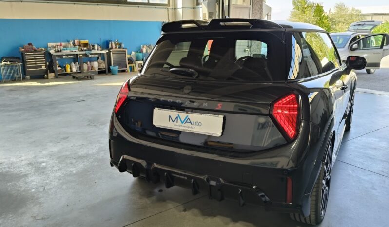MINI COOPER S 204CV JCW KIT XL  SEMINUOVA pieno